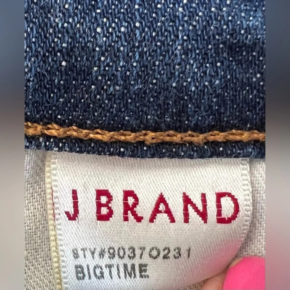 J Brand Women’s Bigtime Distressed Jeans Size 28 - Picture 6 of 15